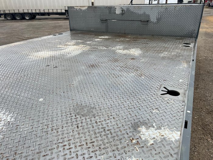 2022 Freightmaster Tri Axle Drop Deck Trailer With Ramps