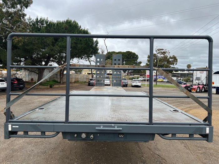 2022 Freightmaster Tri Axle Drop Deck Trailer With Ramps