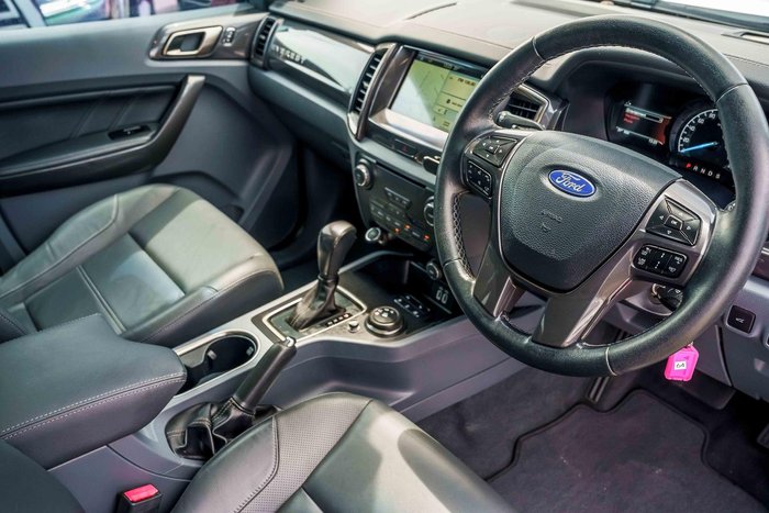 2018 Ford Everest Titanium