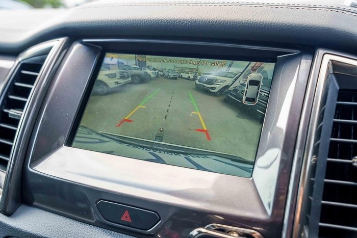 2018 Ford Everest Titanium