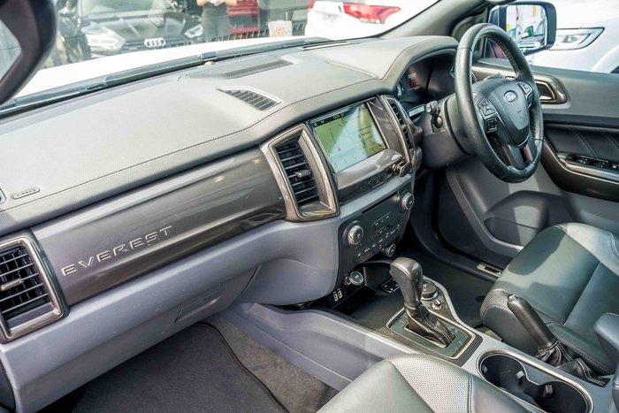 2018 Ford Everest Titanium