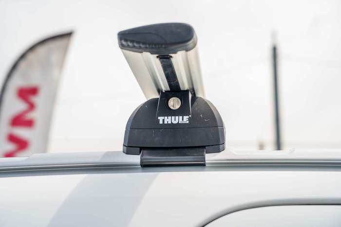 2018 Ford Everest Titanium