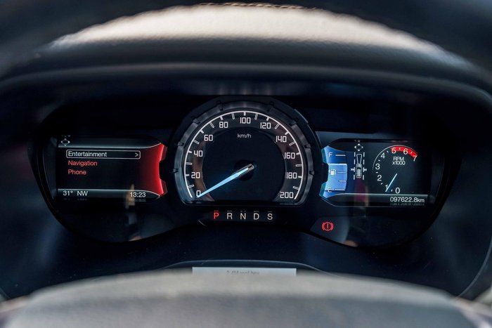 2018 Ford Everest Titanium