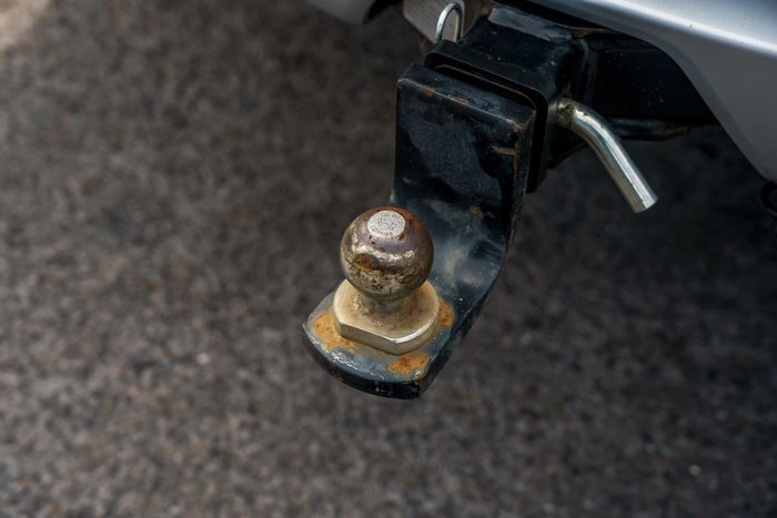 2018 Ford Everest Titanium