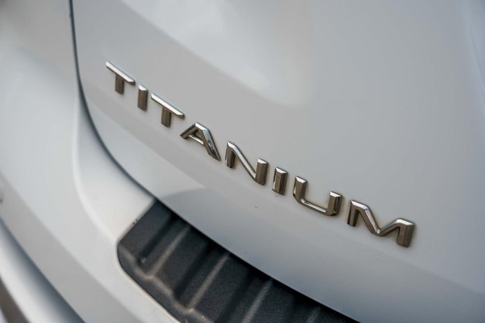 2018 Ford Everest Titanium