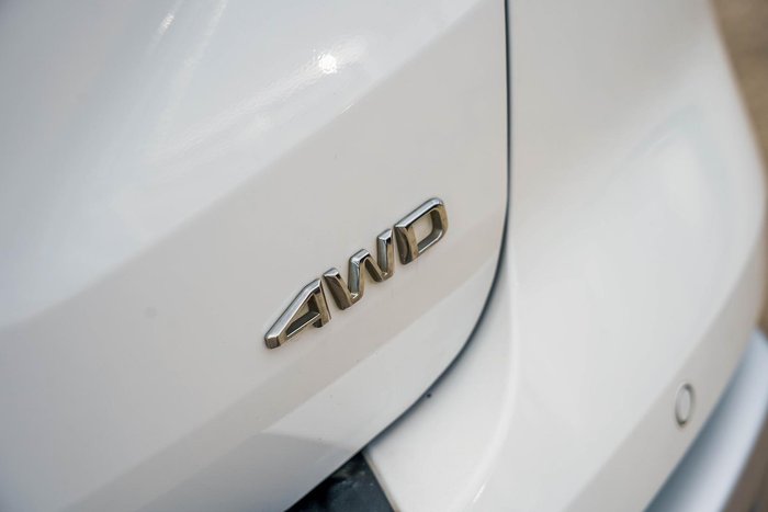 2018 Ford Everest Titanium