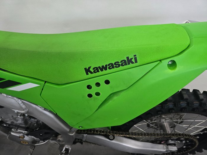 2025 Kawasaki KX250 Green