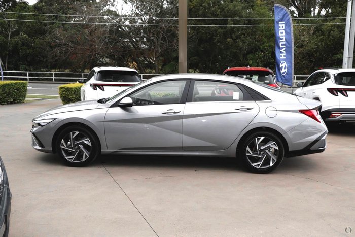 2025 Hyundai i30 Elite