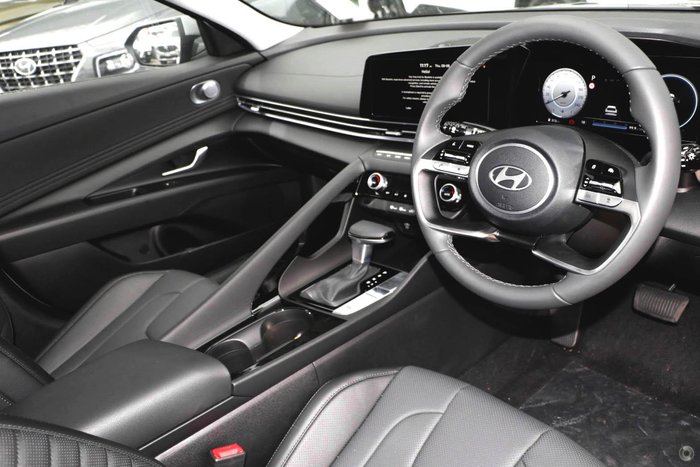 2025 Hyundai i30 Elite