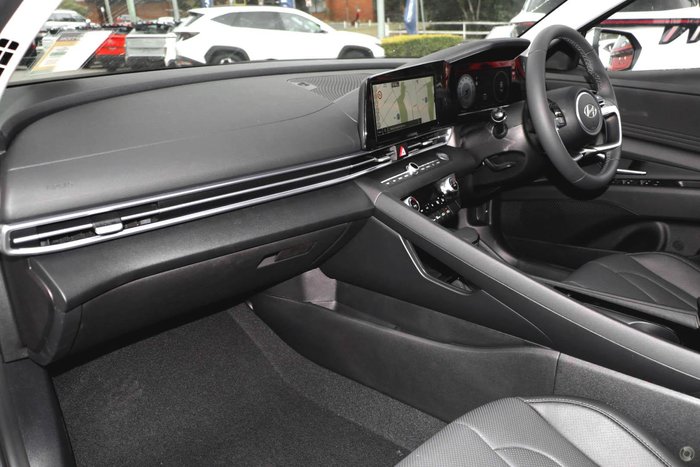 2025 Hyundai i30 Elite