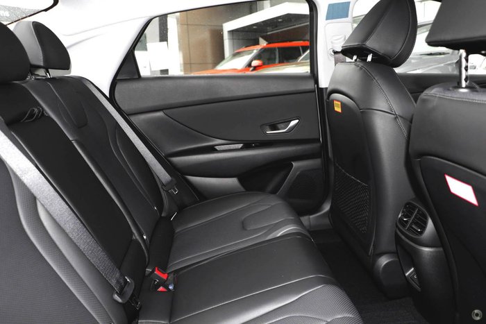 2025 Hyundai i30 Elite