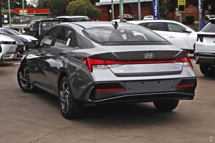 2025 Hyundai i30 Elite