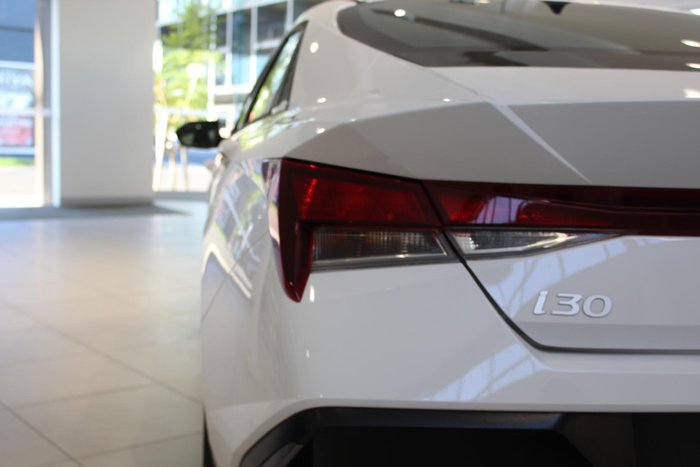 2025 Hyundai i30