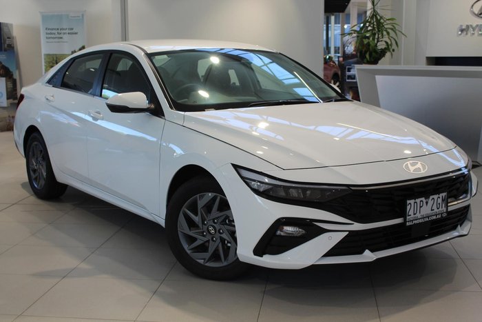 2025 Hyundai i30