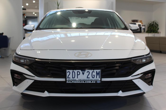 2025 Hyundai i30