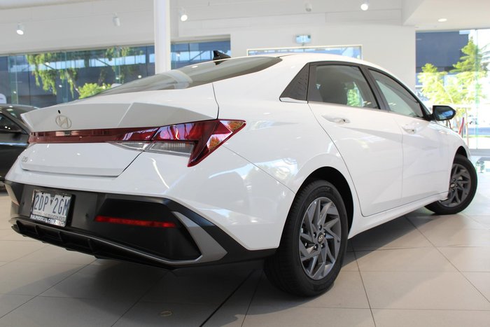 2025 Hyundai i30