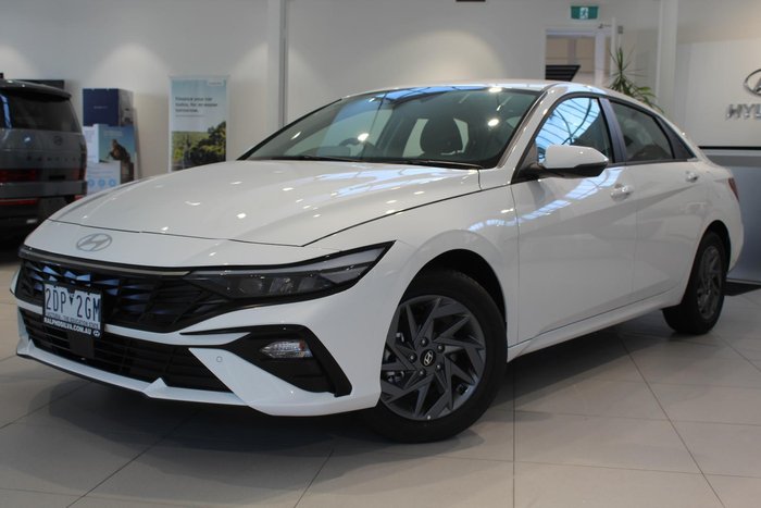 2025 Hyundai i30