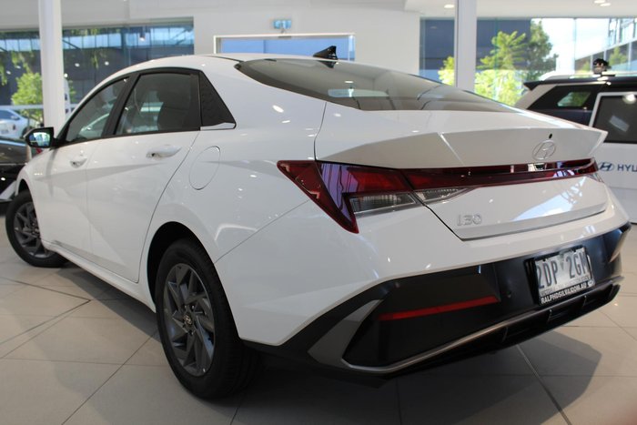 2025 Hyundai i30