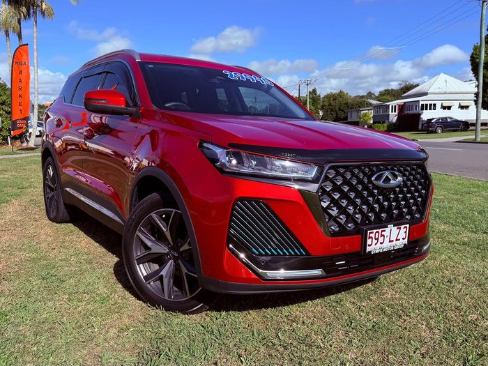 2024 Chery Tiggo 7 Pro Ultimate AWD