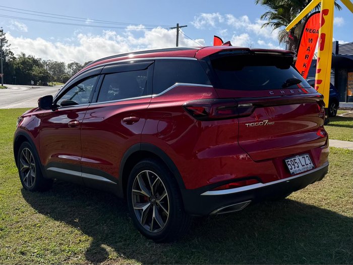 2024 Chery Tiggo 7 Pro Ultimate AWD