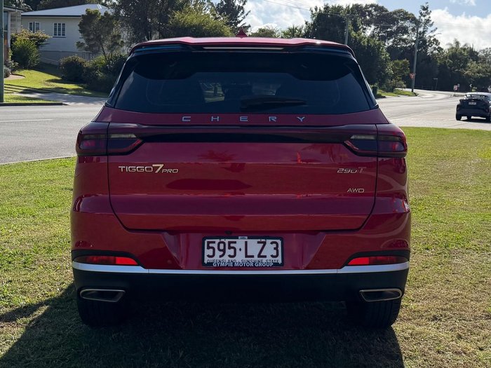 2024 Chery Tiggo 7 Pro Ultimate AWD