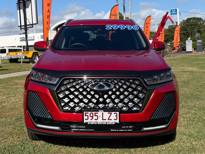 2024 Chery Tiggo 7 Pro Ultimate AWD