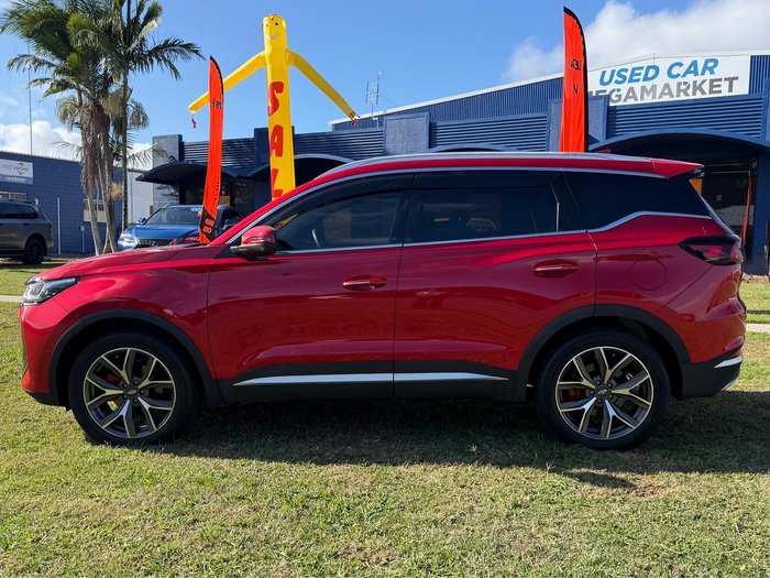 2024 Chery Tiggo 7 Pro Ultimate AWD
