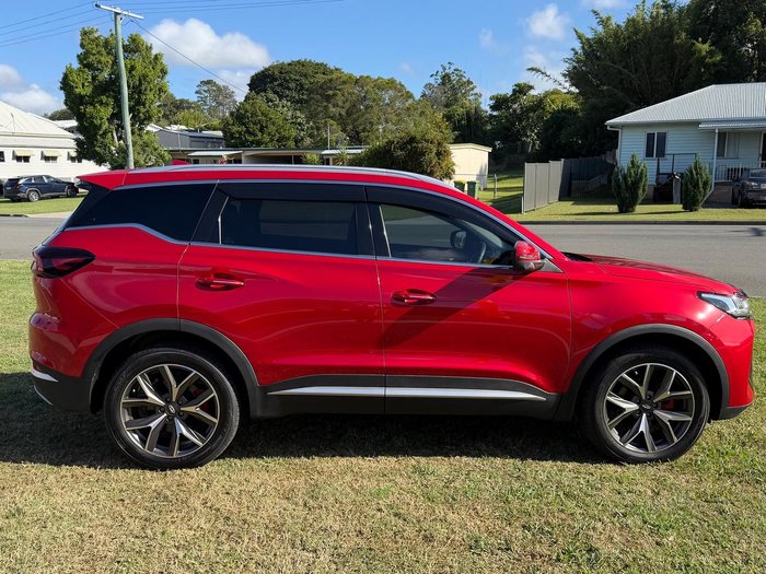 2024 Chery Tiggo 7 Pro Ultimate AWD