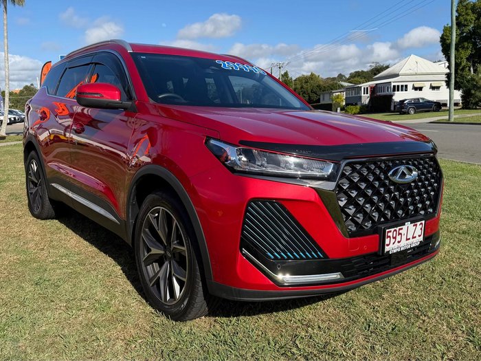 2024 Chery Tiggo 7 Pro Ultimate AWD