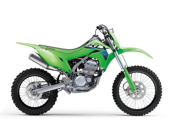 2026 KAWASAKI KLX300 R LIME GREEN