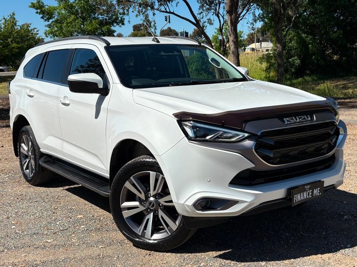 2024 Isuzu MU-X LS-T