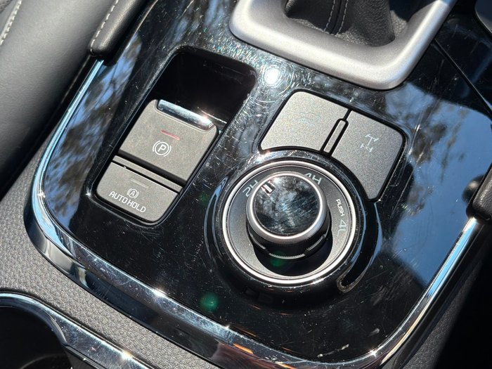 2023 Isuzu MU-X LS-T