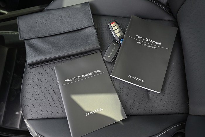 2025 GWM Haval Jolion Ultra