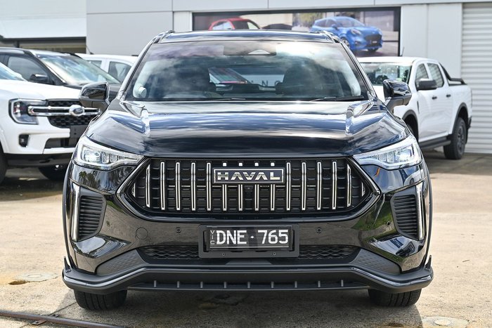 2025 GWM Haval Jolion Ultra
