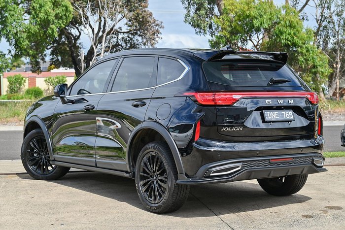 2025 GWM Haval Jolion Ultra