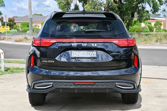 2025 GWM Haval Jolion Ultra