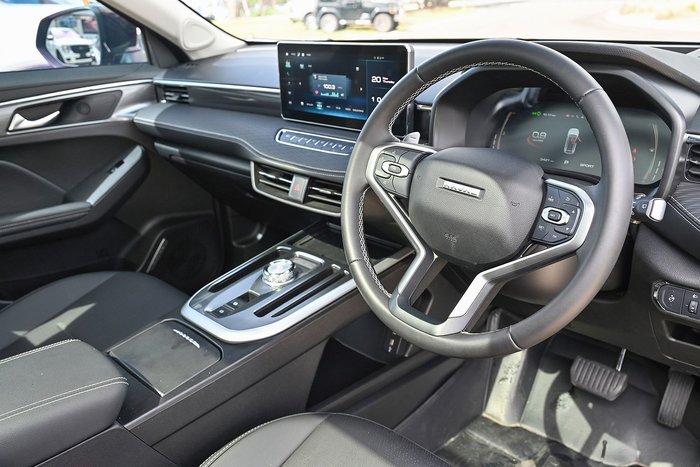 2025 GWM Haval Jolion Ultra