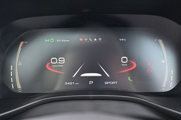 2025 GWM Haval Jolion Ultra