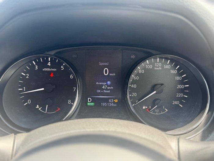 2018 Nissan X-TRAIL ST