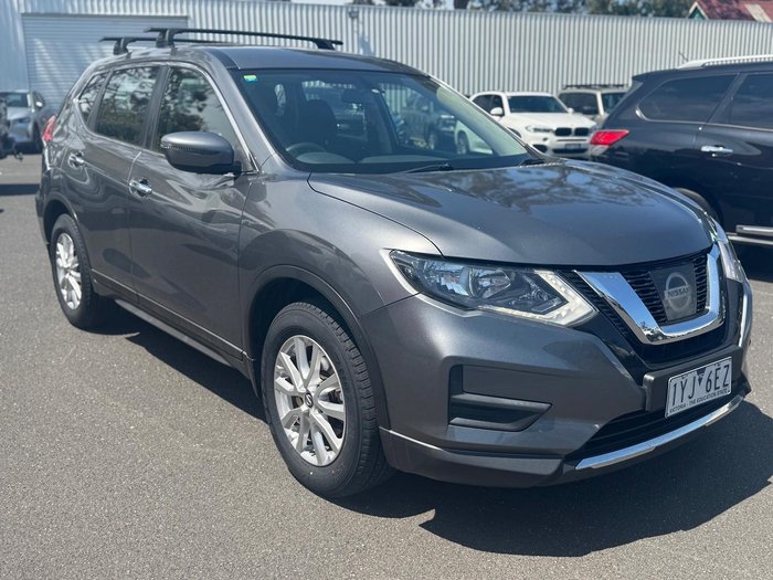 2018 Nissan X-TRAIL ST