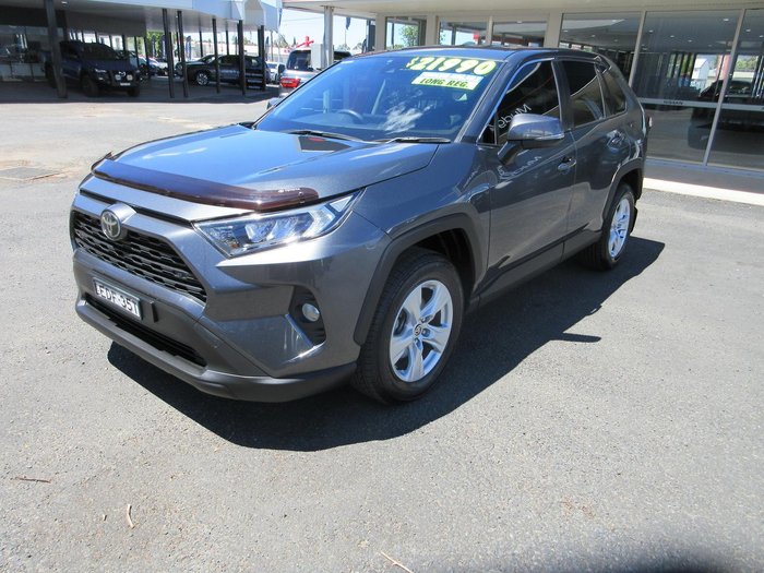2019 Toyota RAV4 GX