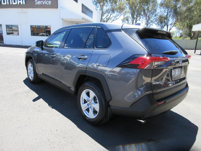 2019 Toyota RAV4 GX