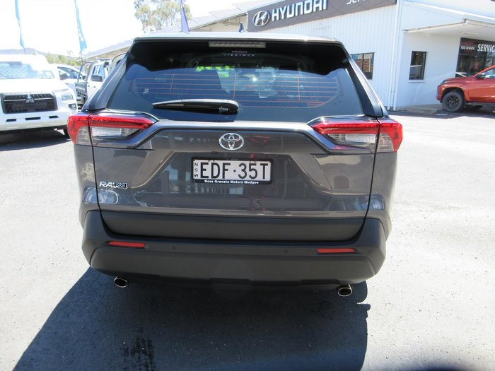 2019 Toyota RAV4 GX