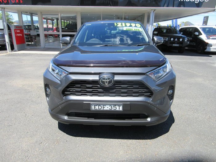 2019 Toyota RAV4 GX