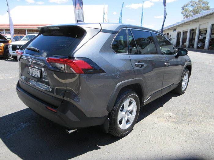 2019 Toyota RAV4 GX