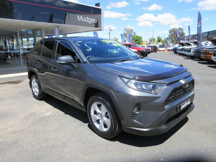 2019 Toyota RAV4 GX