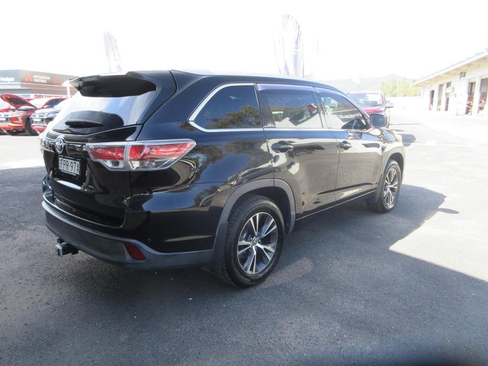 2016 Toyota Kluger GXL