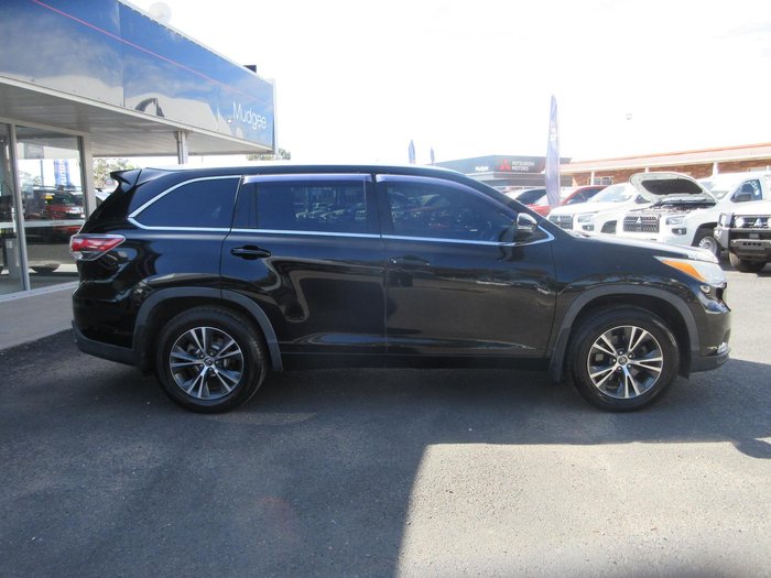 2016 Toyota Kluger GXL