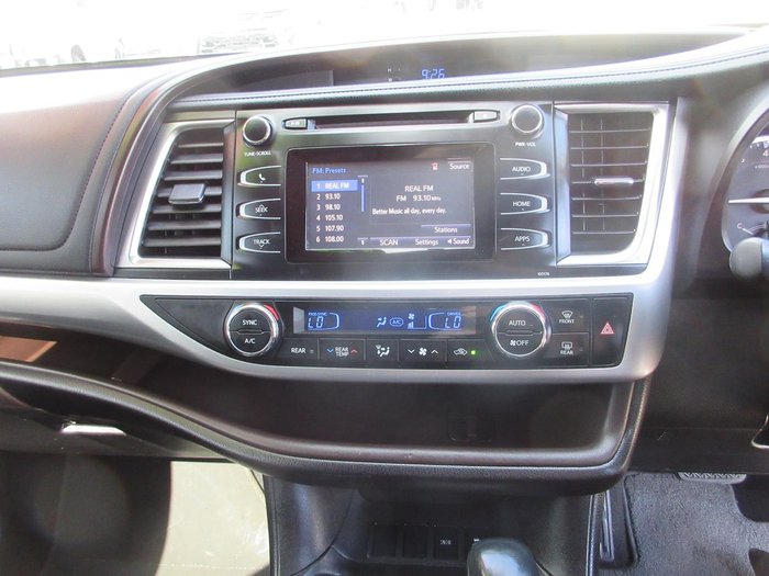 2016 Toyota Kluger GXL