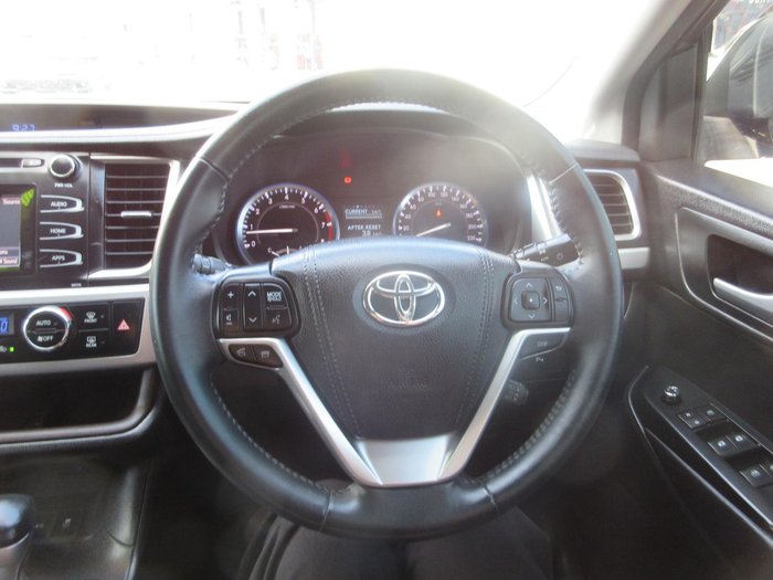 2016 Toyota Kluger GXL